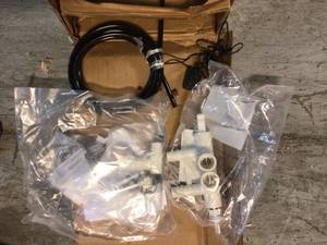 Preferred Platinum 42,000 Grain Water Softener with WiFi Technology Customer Returns some parts is damaged See Pictures