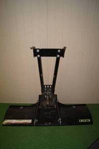 Kolpin ATV Plow with Mount - 52 Wide