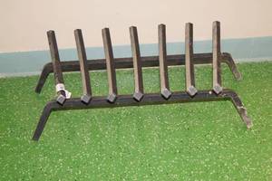 Metal Firewood Rack