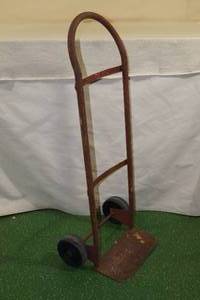 Vintage Craftsman 2 Wheel Moving Dolly