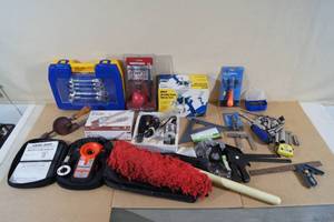 Assorted Hand and Specialty Tools