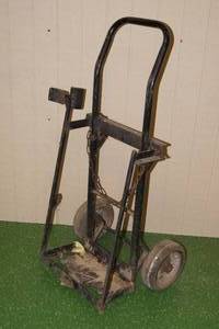 2 Wheel Oxy-Acetylene Outfit Cart