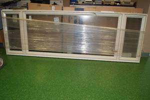Large Unused Beissel Window - 116.5 x 38