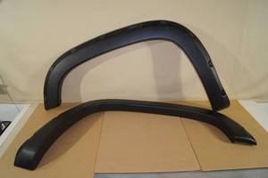 Fender Flares - Fit 2010 GMC Sierra 1500