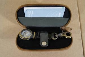 Unused Valvoline Clip on Watch - Europa
