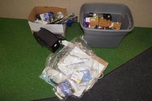 Assorted Automotive Parts - Most Unused