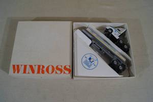 Winross Mid-America Dairymen Truck and Trailer Set