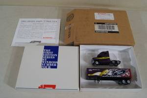 1995 Winross Ford Trucks First Edition Truck and Trailer Set