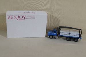 Penjoy 10th Anniversary Edition Sheetrock Delivery Truck