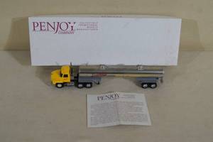 Penjoy Spicklers Dairy Truck and Trailer Set