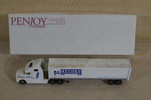Penjoy M.S. Carriers Truck and Trailer Set