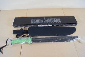 Black Savage BV123 Living Dead Machete