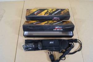 2 Mtech Extreme Tactical Fixed Blade Knives
