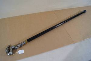 Serpent Handle Cane Knife