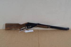 Daisy Red Rider Lever Action BB Gun Rifle - 1938B