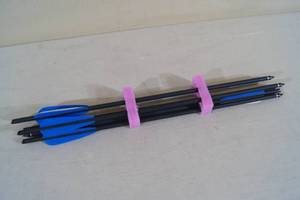 Crossbow Bolts (Arrows)
