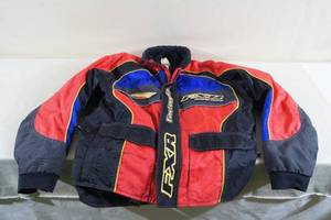 FXR Factory Racing Snowmobile Jacket - Medium