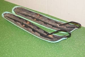 Arctic Cat Snowmobile Skis
