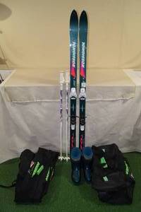 Rossignol Skis, Boots, and Bags - Easton Ski Poles