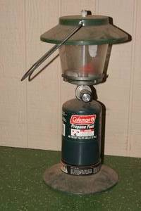 Coleman Propane Camping Lantern