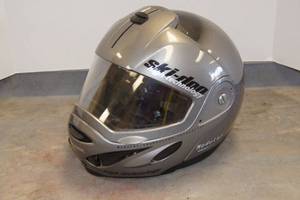 Ski-Doo Bombardier Modular Snowmobile Helmet - XXL