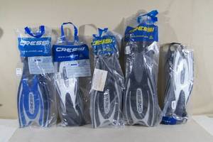 Cressi Frog Plus DiveSnorkel Fins