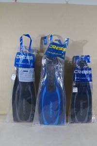 Cressi Reaction EBS DiveSnorkel Fins