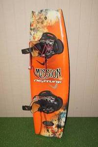 Neptune Mission 125 Wakeboard