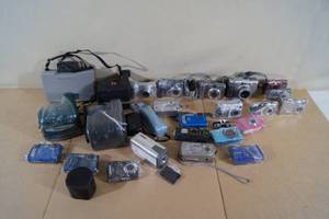 Assorted Cameras - Most Digital
