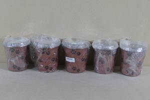 Dog Treat Storage Containers