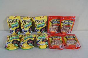 Beggin Strips and Twistedz Dog Treats