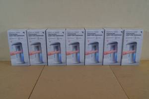 Sharper Image Touchless Sanitizer Dispensers