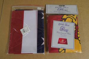 Flags - US Marine Corps - US Flag - 3 x 5