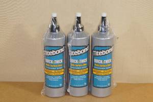 Titebond Quick & Thick Multi Surface Glue