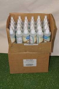 48 Bottles of Miracle Brands Hand Sanitizing Spray
