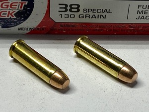 lot 138 image: (50) Rounds Of Winchester USA Targe...