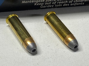 lot 141 image: (50) Rounds Of Aquila .38-Special 1...