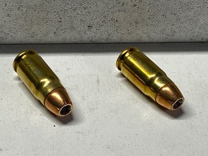 lot 152 image: (50) Rounds Of Winchester .357-SIG ...