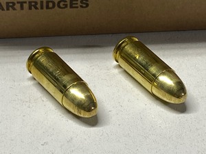 lot 191 image: (50) Rounds Of Remington 9mm-Luger ...
