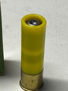 lot 217 image: (5) Rounds Of Remington Slugger 20g...