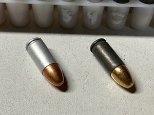 lot 181 image: (50) Rounds Of Assorted 9mm-Luger 1...