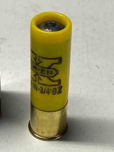 lot 221 image: (5) Rounds Of Wichester 20gauge 2.7...