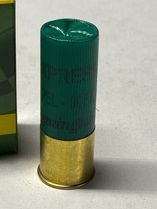 lot 232 image: (5) Rounds Of 12gauge 2.75 9-Pelle...