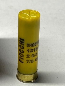 lot 256 image: (25) Rounds Of Fiocchi Shooting Dyn...
