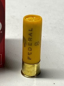 lot 264 image: (25) Rounds Of Federal Field & Targ...