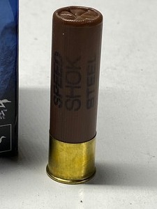 lot 277 image: (25) Rounds Of Federal Speed-Shok 1...