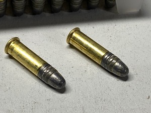 lot 109 image: (50) Rounds Of Federal Champion .22...