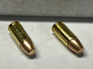 lot 187 image: (50) Rounds Of Winchester 9mm-Luger...
