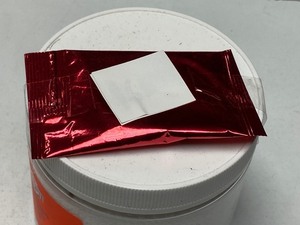 lot 305 image: (1) 1-Pound Tannerite Binary Explod...