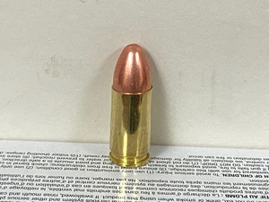 lot 165-A image: (50) Rounds Of CCI Blazer 9mm-Luger...